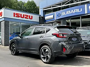 Used 2024 Subaru Crosstrek Touring Magnetite Grey - Interior and Exterior details 3