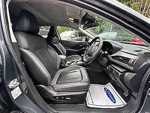 Used 2024 Subaru Crosstrek Touring Magnetite Grey - Interior and Exterior details 7