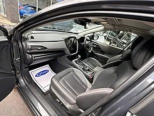 Used 2024 Subaru Crosstrek Touring Magnetite Grey - Interior and Exterior details 9