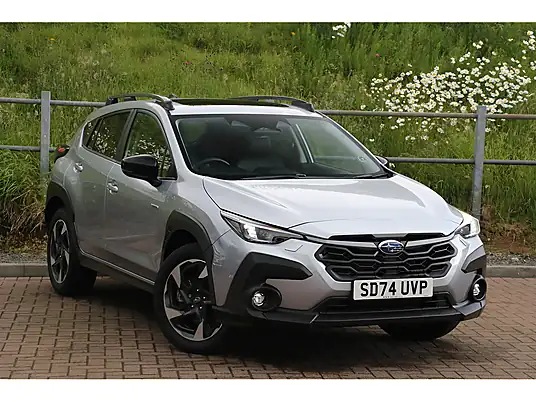 2024 Subaru Crosstrek i e-Boxer Touring