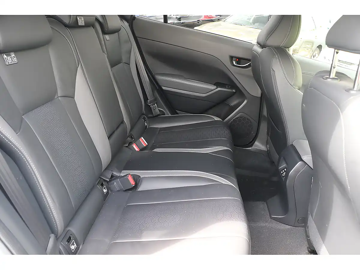 Used 2024 Subaru Crosstrek Touring Silver - Interior and Exterior details 10