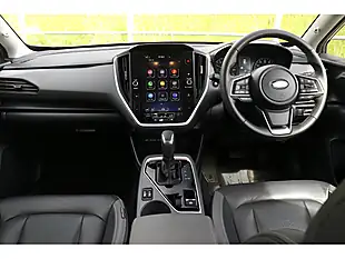Used 2024 Subaru Crosstrek Touring Silver - Interior and Exterior details 11