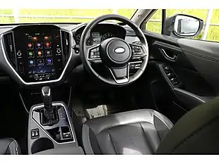 Used 2024 Subaru Crosstrek Touring Silver - Interior and Exterior details 12