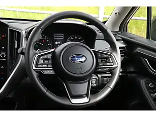 Used 2024 Subaru Crosstrek Touring Silver - Interior and Exterior details 13