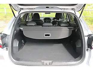 Used 2024 Subaru Crosstrek Touring Silver - Interior and Exterior details 15