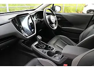Used 2024 Subaru Crosstrek Touring Silver - Interior and Exterior details 17