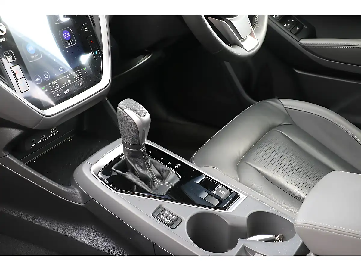 Used 2024 Subaru Crosstrek Touring Silver - Interior and Exterior details 18
