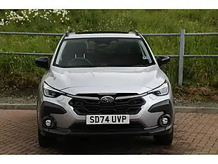Used 2024 Subaru Crosstrek Touring Silver - Interior and Exterior details 20