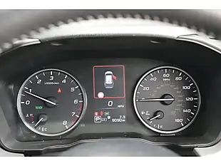 Used 2024 Subaru Crosstrek Touring Silver - Interior and Exterior details 7