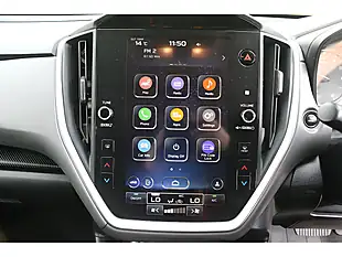 Used 2024 Subaru Crosstrek Touring Silver - Interior and Exterior details 8