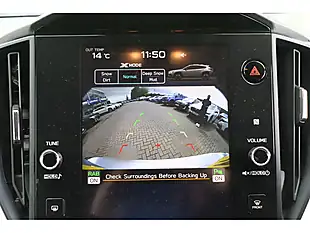 Used 2024 Subaru Crosstrek Touring Silver - Interior and Exterior details 9