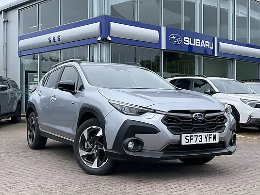 2024 Subaru Crosstrek i e-Boxer Touring