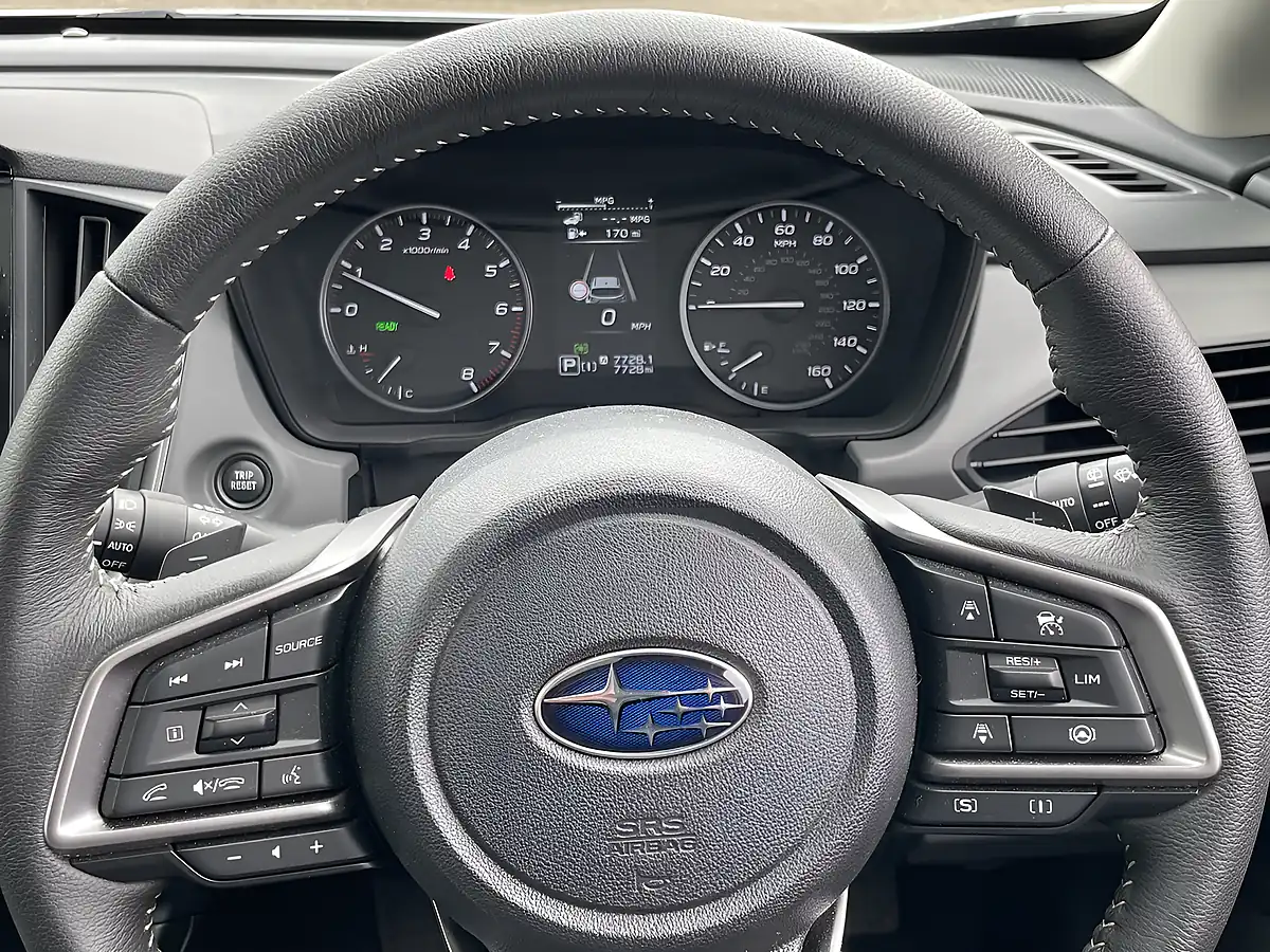 Used 2024 Subaru Crosstrek Touring Silver - Interior and Exterior details 12