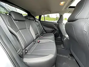 Used 2024 Subaru Crosstrek Touring Silver - Interior and Exterior details 13