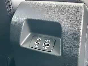 Used 2024 Subaru Crosstrek Touring Silver - Interior and Exterior details 14