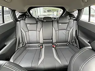 Used 2024 Subaru Crosstrek Touring Silver - Interior and Exterior details 15
