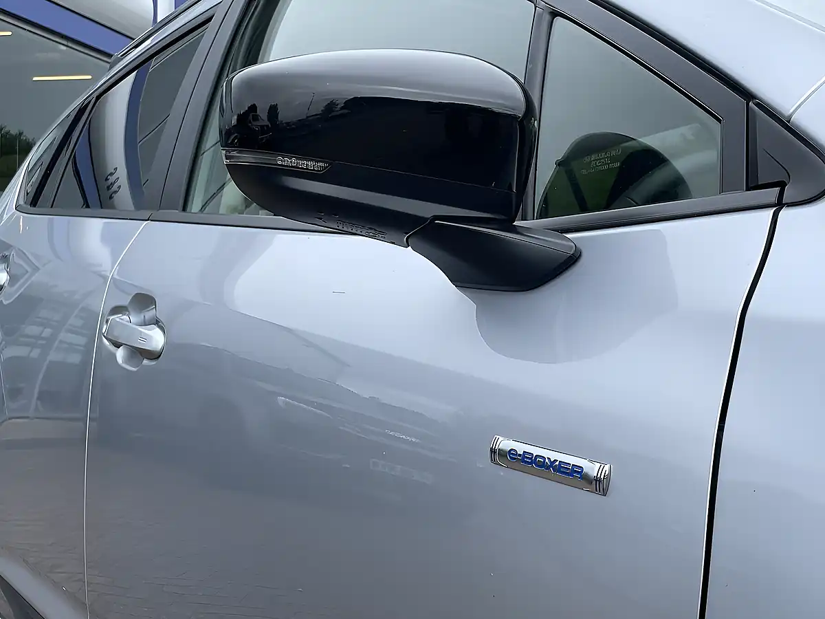 Used 2024 Subaru Crosstrek Touring Silver - Interior and Exterior details 19