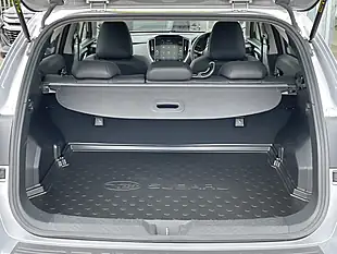 Used 2024 Subaru Crosstrek Touring Silver - Interior and Exterior details 7