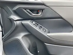 Used 2024 Subaru Crosstrek Touring Silver - Interior and Exterior details 9