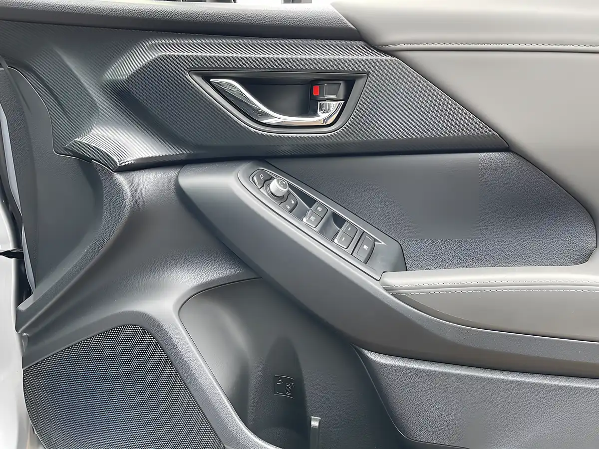Used 2024 Subaru Crosstrek Touring Silver - Interior and Exterior details 9