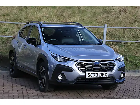 2024 Subaru Crosstrek Touring i e-Boxer