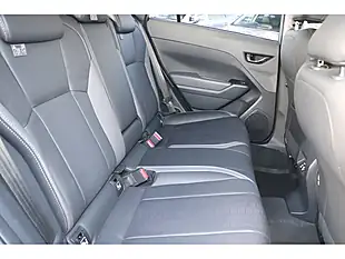Used 2024 Subaru Crosstrek Touring Silver - Interior and Exterior details 11