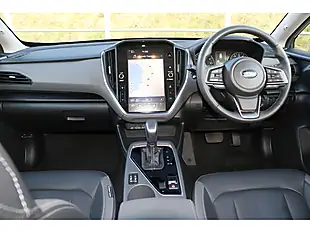 Used 2024 Subaru Crosstrek Touring Silver - Interior and Exterior details 12