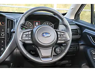Used 2024 Subaru Crosstrek Touring Silver - Interior and Exterior details 14