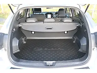 Used 2024 Subaru Crosstrek Touring Silver - Interior and Exterior details 15