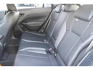Used 2024 Subaru Crosstrek Touring Silver - Interior and Exterior details 16