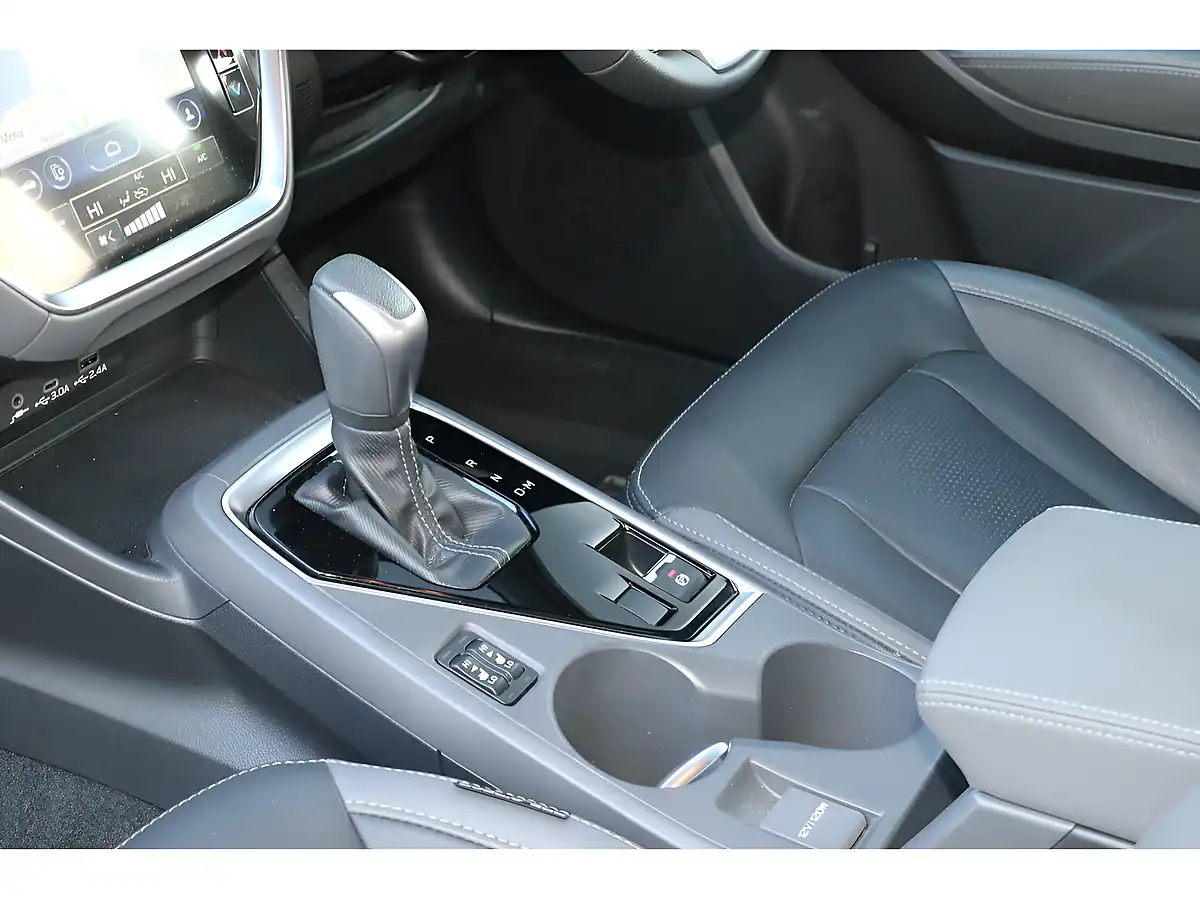 Used 2024 Subaru Crosstrek Touring Silver - Interior and Exterior details 18