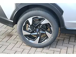 Used 2024 Subaru Crosstrek Touring Silver - Interior and Exterior details 6