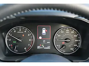 Used 2024 Subaru Crosstrek Touring Silver - Interior and Exterior details 8