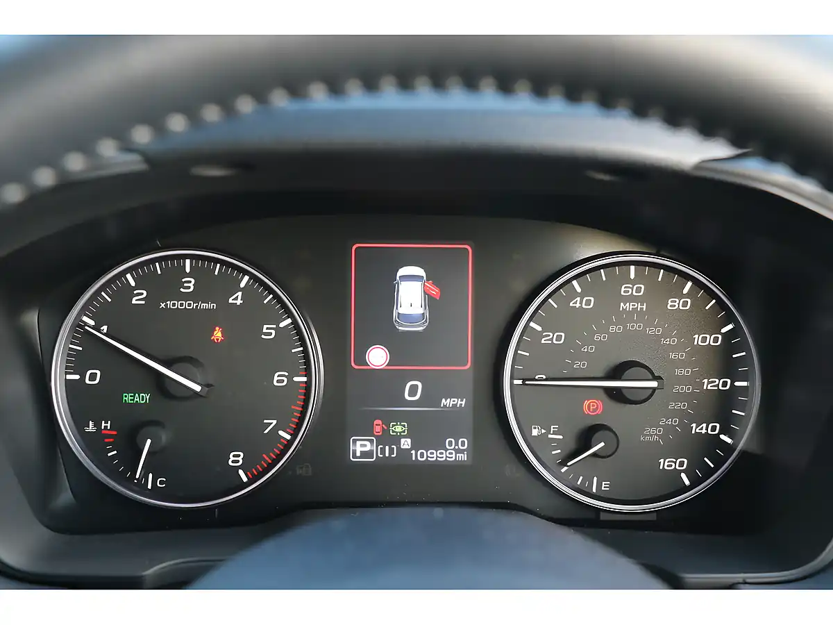 Used 2024 Subaru Crosstrek Touring Silver - Interior and Exterior details 8