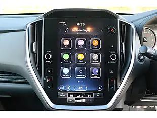 Used 2024 Subaru Crosstrek Touring Silver - Interior and Exterior details 9