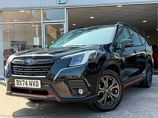 2024 Subaru Forester Sport 2.0 i e-Boxer