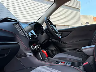 Used 2024 Subaru Forester Sport Black - Interior and Exterior details 10