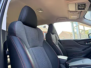 Used 2024 Subaru Forester Sport Black - Interior and Exterior details 12