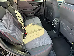 Used 2024 Subaru Forester Sport Black - Interior and Exterior details 13