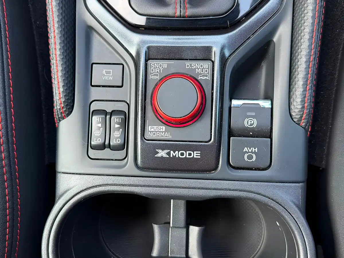 Used 2024 Subaru Forester Sport Black - Interior and Exterior details 14