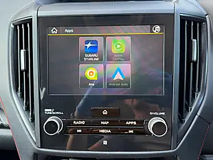 Used 2024 Subaru Forester Sport Black - Interior and Exterior details 16