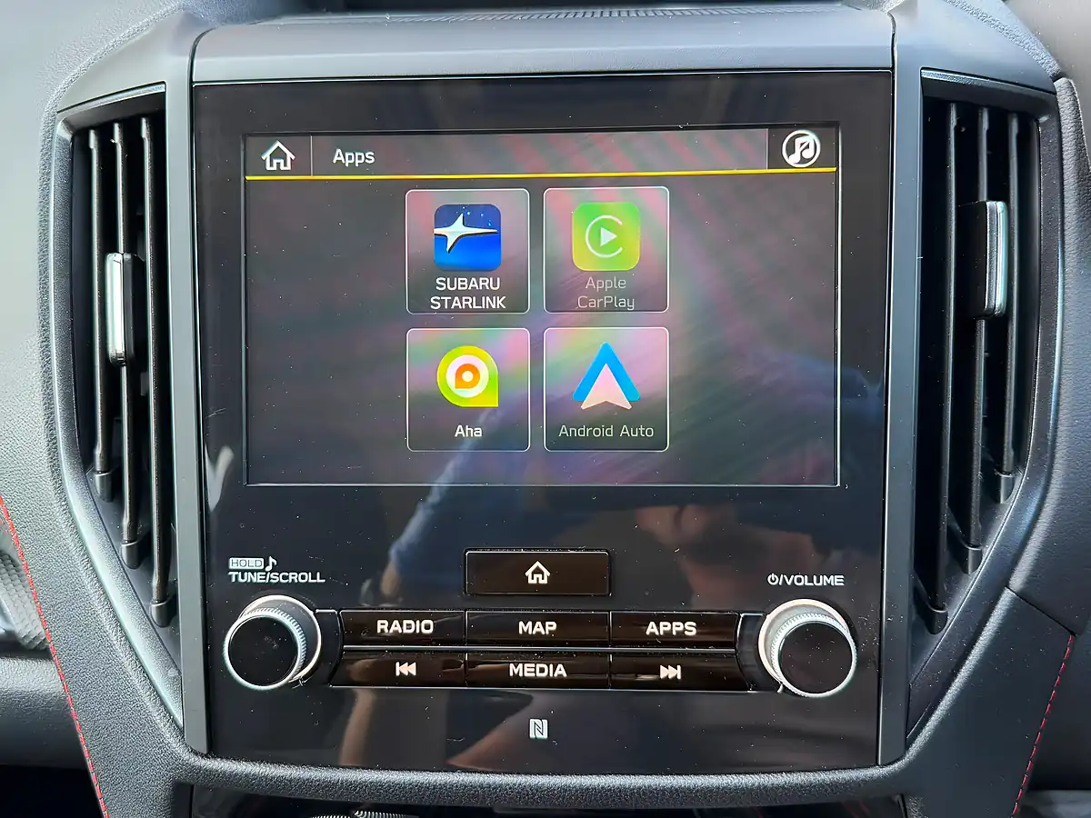 Used 2024 Subaru Forester Sport Black - Interior and Exterior details 16