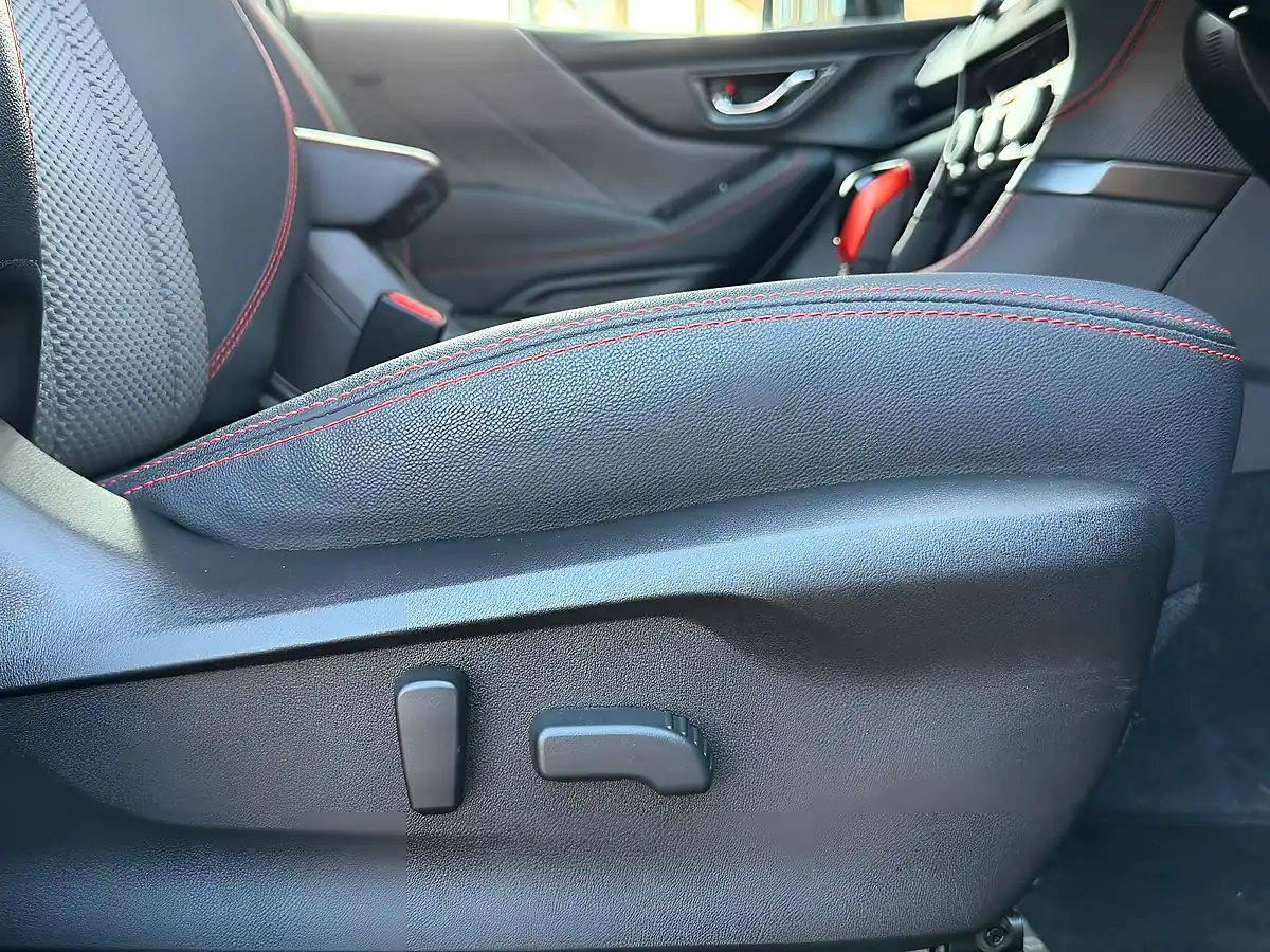 Used 2024 Subaru Forester Sport Black - Interior and Exterior details 18