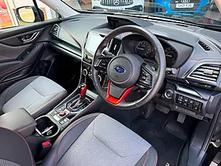 Used 2024 Subaru Forester Sport Black - Interior and Exterior details 19