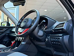 Used 2024 Subaru Forester Sport Black - Interior and Exterior details 20