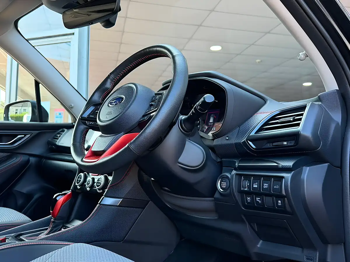 Used 2024 Subaru Forester Sport Black - Interior and Exterior details 20