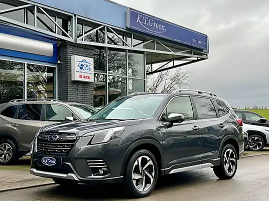 2024 Subaru Forester XE Premium e-Boxer