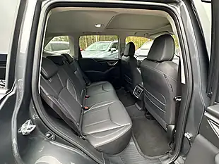 Used 2024 Subaru Forester Xe Premium Grey - Interior and Exterior details 12