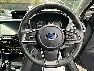 Used 2024 Subaru Forester Xe Premium Grey - Interior and Exterior details 14