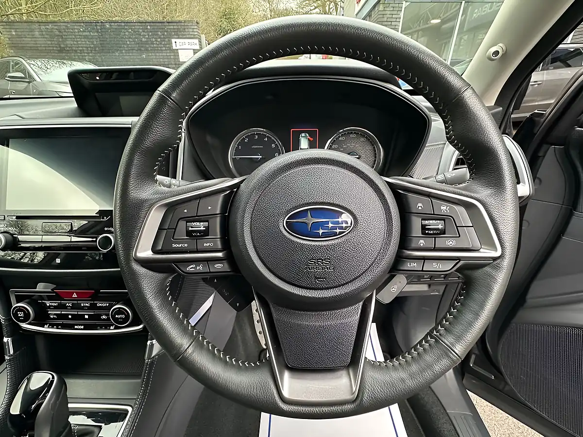 Used 2024 Subaru Forester Xe Premium Grey - Interior and Exterior details 14
